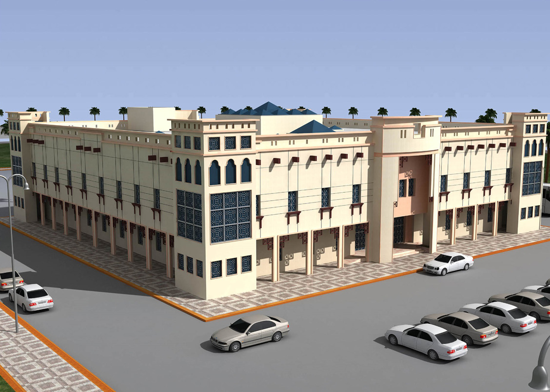 Technical College for Boys Dammam